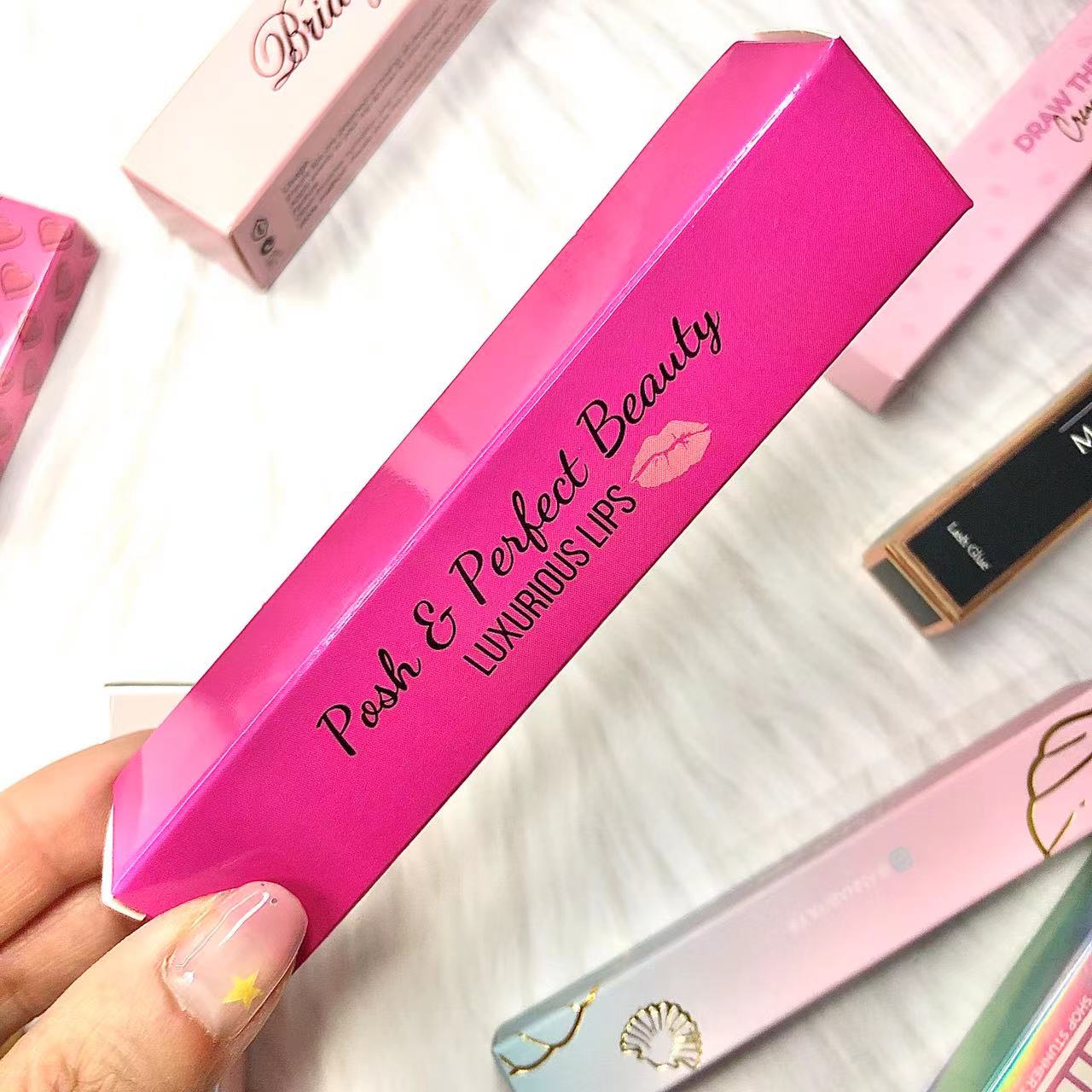Custom cosmetic packaging boxes with logo. Recyclable, stylish, and tailored to showcase your beauty products. - Image 5
